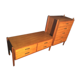 Commode scandinave