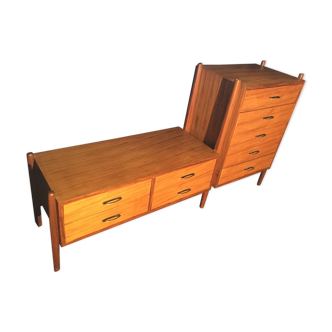 Commode scandinave