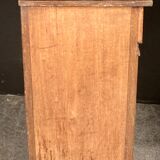 Oak jam cupboard