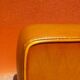 60's compass foot armchair