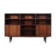 Rosewood bookcase, Danish design, 1960s, production: Denmark