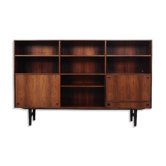 Rosewood bookcase, Danish design, 1960s, production: Denmark