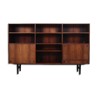Rosewood bookcase, Danish design, 1960s, production: Denmark
