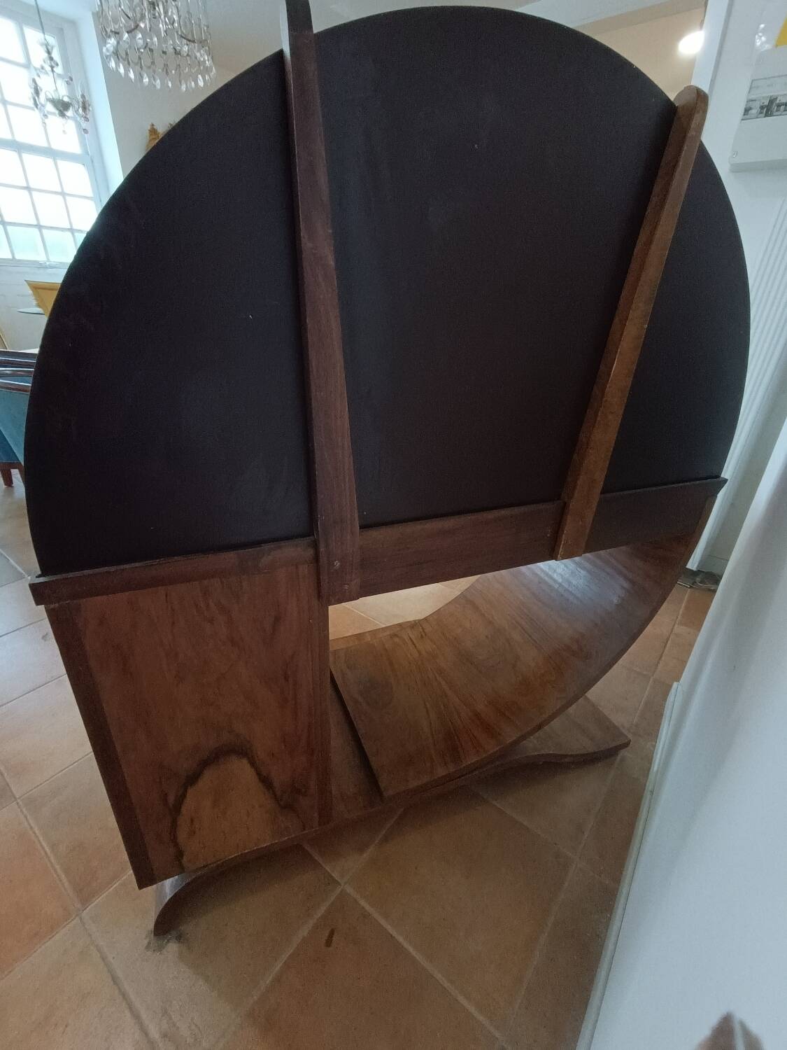 Art deco dresser table from the 30s