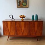 Page 1 of 24 Modernist sideboard of the 1960.