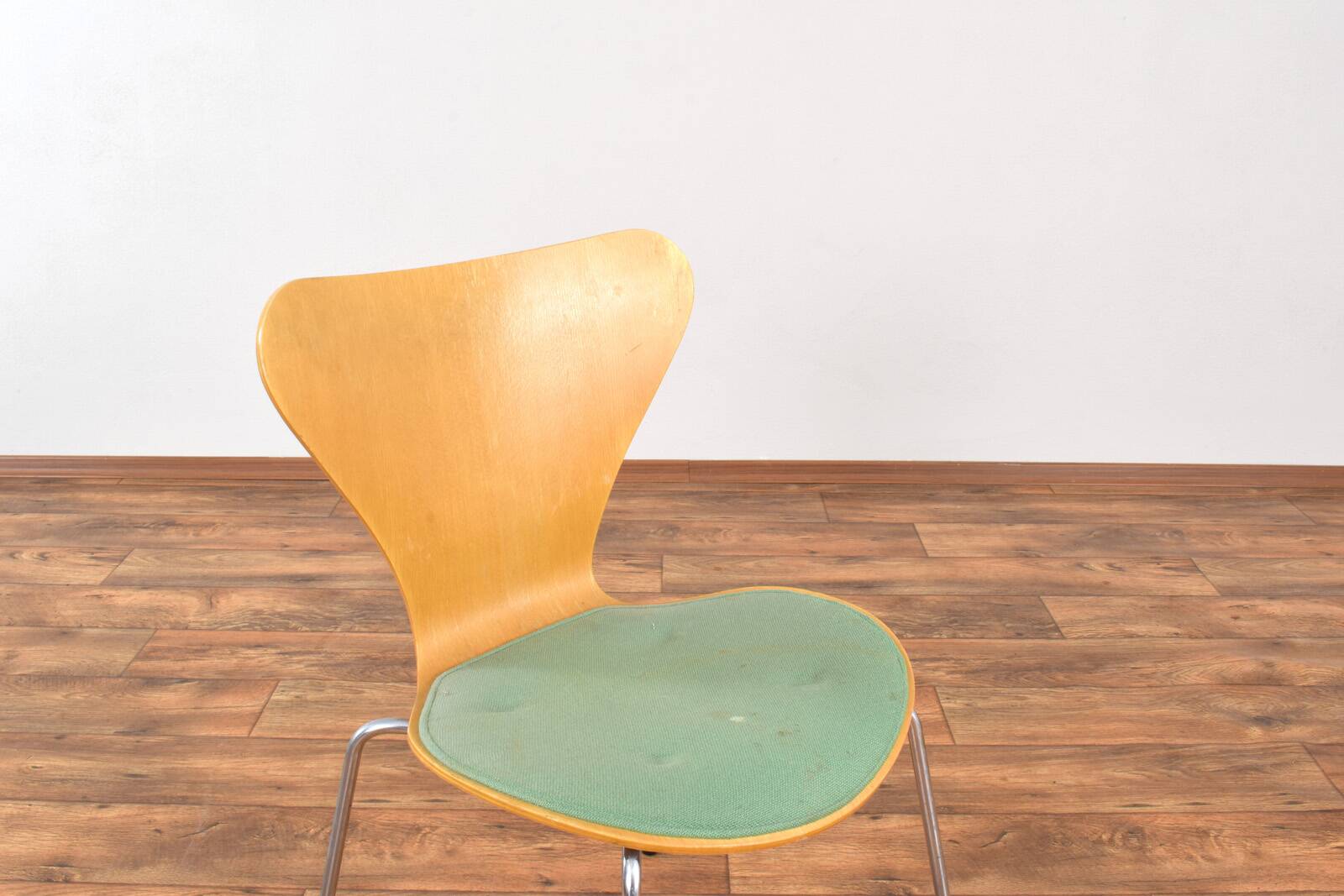 Mid-Century Model 3107 Chairs by Arne Jacobsen for Fritz Hansen, 1987, Set