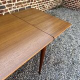 Scandinavian design dining table
