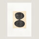 Painting on paper, dated and signed Illustration M207