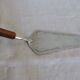 Bakelite handle pie shovel