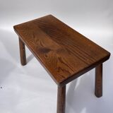 Dutch brutalist nesting tables 1970s