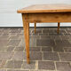 Farmhouse table