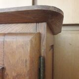 Buffet 2 Body Feet Compas Vintage 1950/60