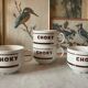 Choky Cups Churchill England