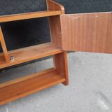 1950s wall shelf