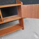 1950s wall shelf