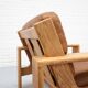 Bonanza Armchair by Esko Pajamies for Asko 1960s