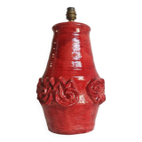 Jean Austruy ceramic lamp