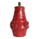 Ceramic lamp Jean Austruy
