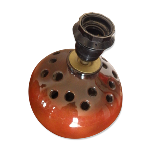 pied de lampe en céramique