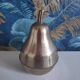 2 pears and 1 brass apple