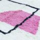 Traditional handmade Berber rug 250cmx150cm
