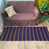 Romanian runner handwoven in wool 177x70cm