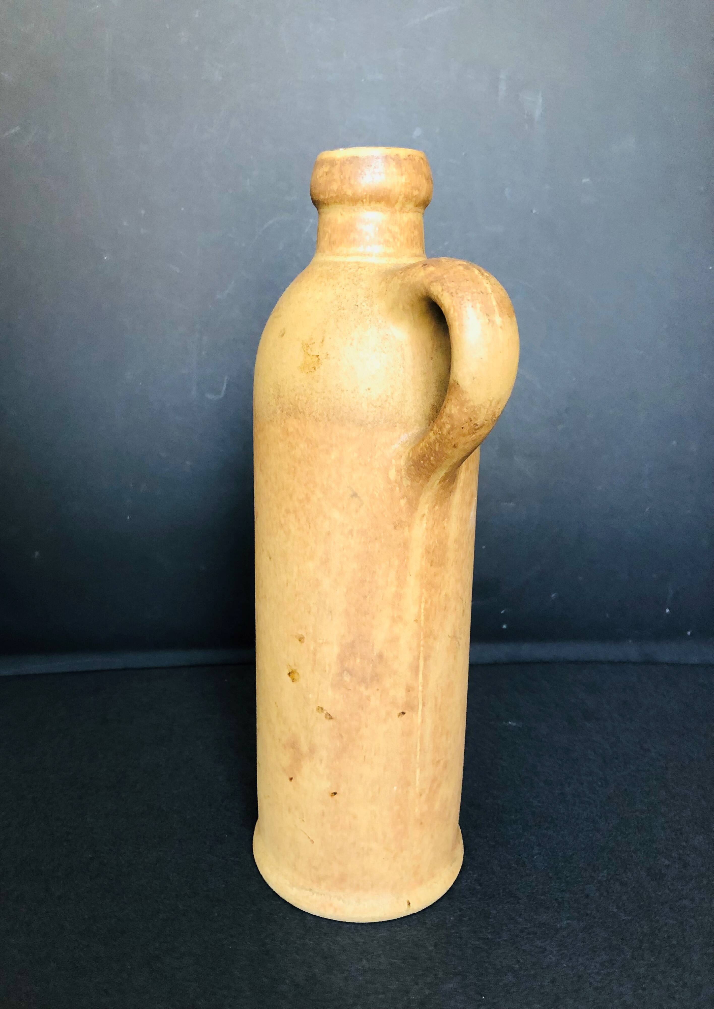 Sandstone bottle