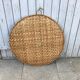 XL bamboo tray