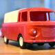 Voiture à friction 1960