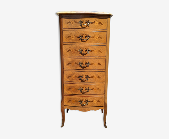 Semainier/chest of drawers