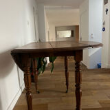 Louis philippe table