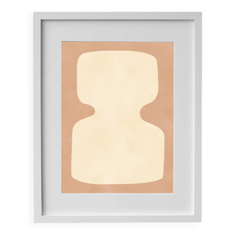 Peinture encadrée