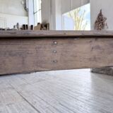 Farm table in pine 1950 250cm