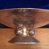 Christofle cup silver metal from the ArtDeco years