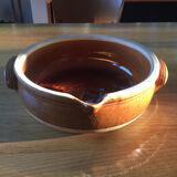Terracotta pouring dish