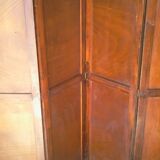 Screen has 4 leaves swing era 1940