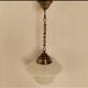 Lampe à suspendre - Verre de Murano - Rationaliste / Bauhaus
