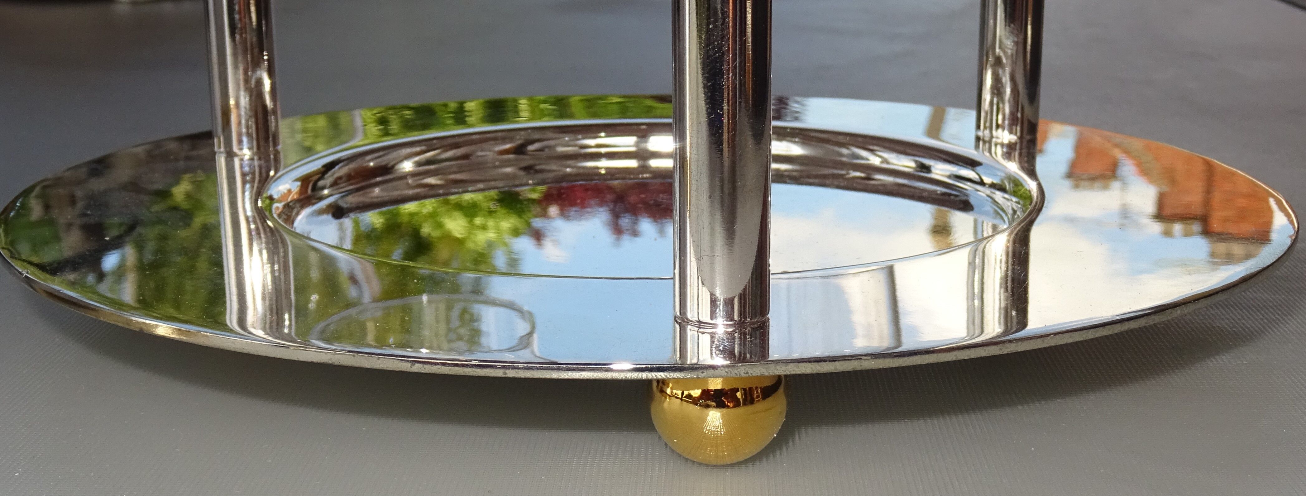 Champagne service desing 1970 -80