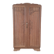 Armoire parisienne Art Déco rénovée