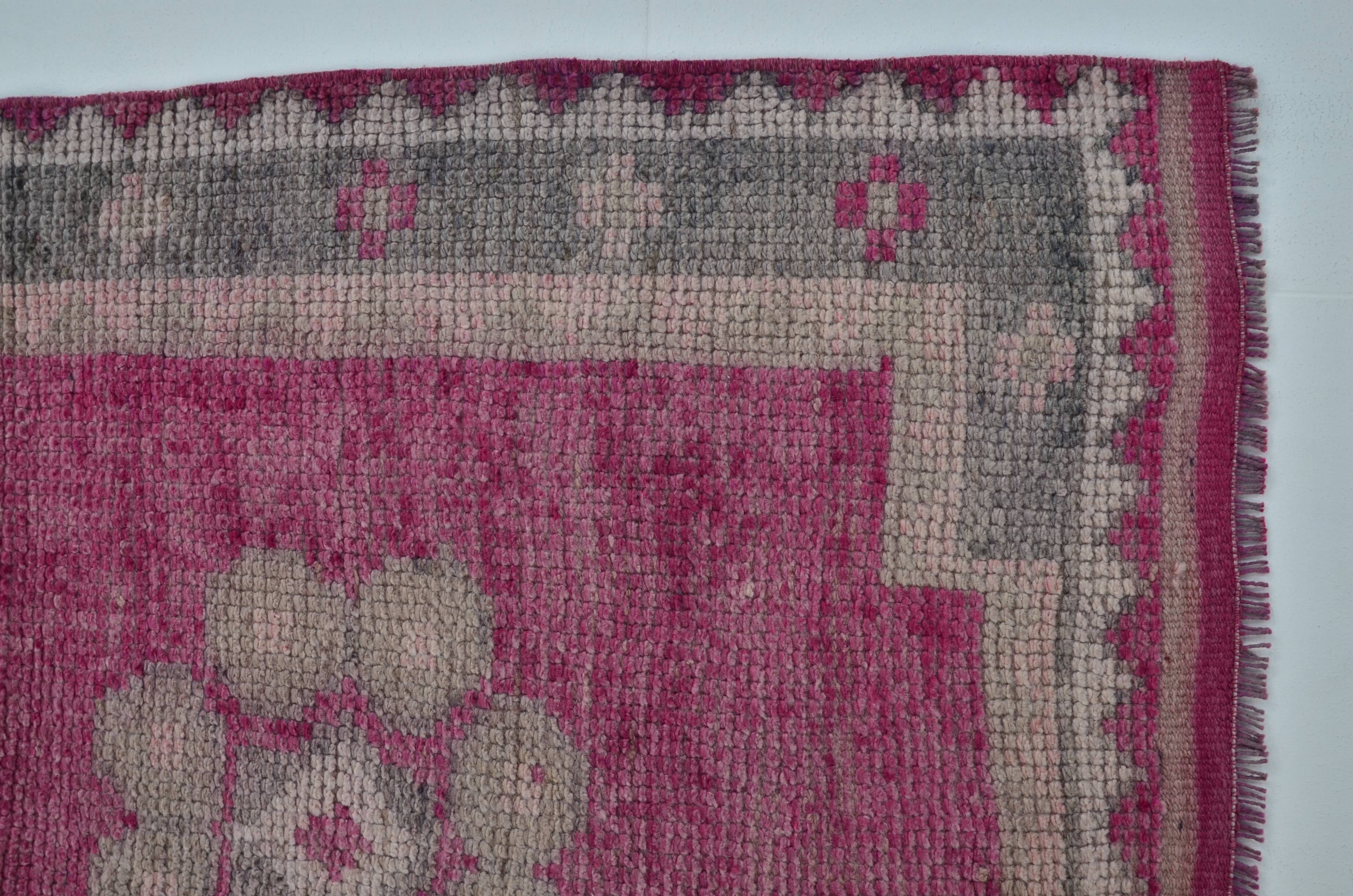 Turkish Vintage Hallway Runner sku 2175