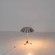 “President” table lamp by Jo Hammerborg for Fog & Mørup