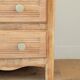 Renovated vintage 1950s chest of drawers.