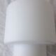 Suspension opaline