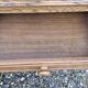 Oak wardrobe - wardrobe