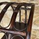 Vintage bamboo and rattan bookshelf, 4 shelves, Circa 1960/1970