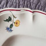 Agreste Sarreguemines rectangular dish 33 x 26