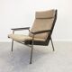 Mid century dutch lounge chair "lotus" by Rob Parry for Gelderland