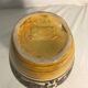 Old Vase ceramic Brown Beige + 70s Vintage patterns