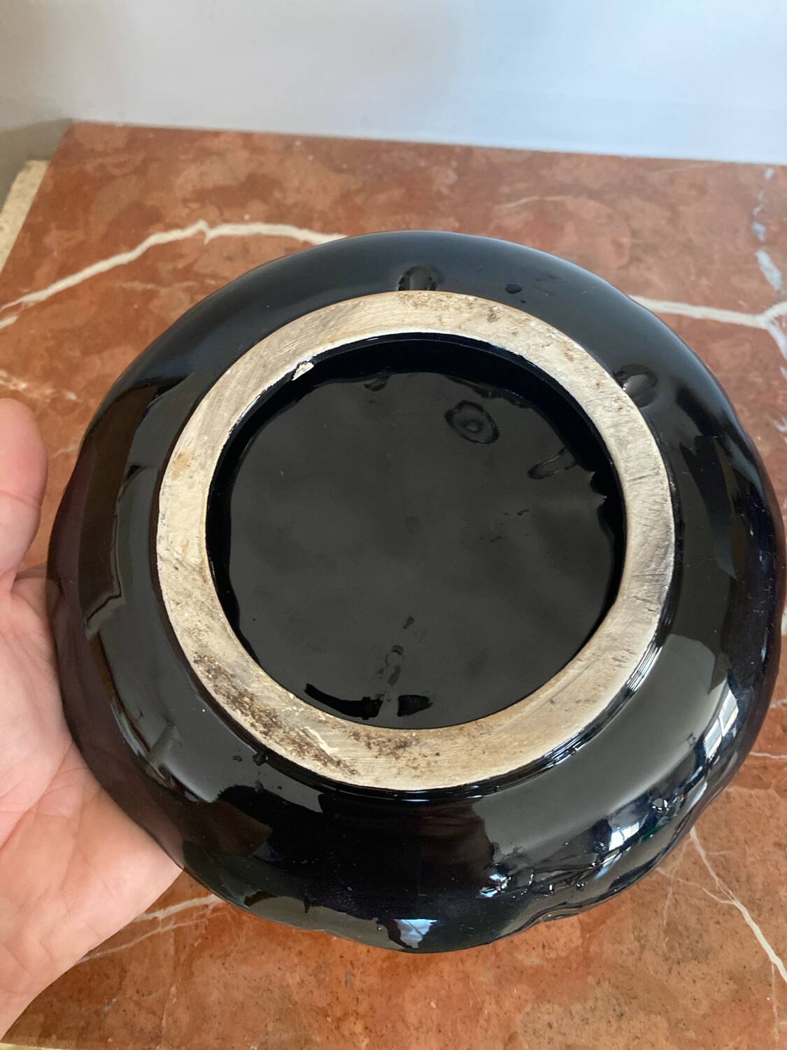 Vallauris wall plate