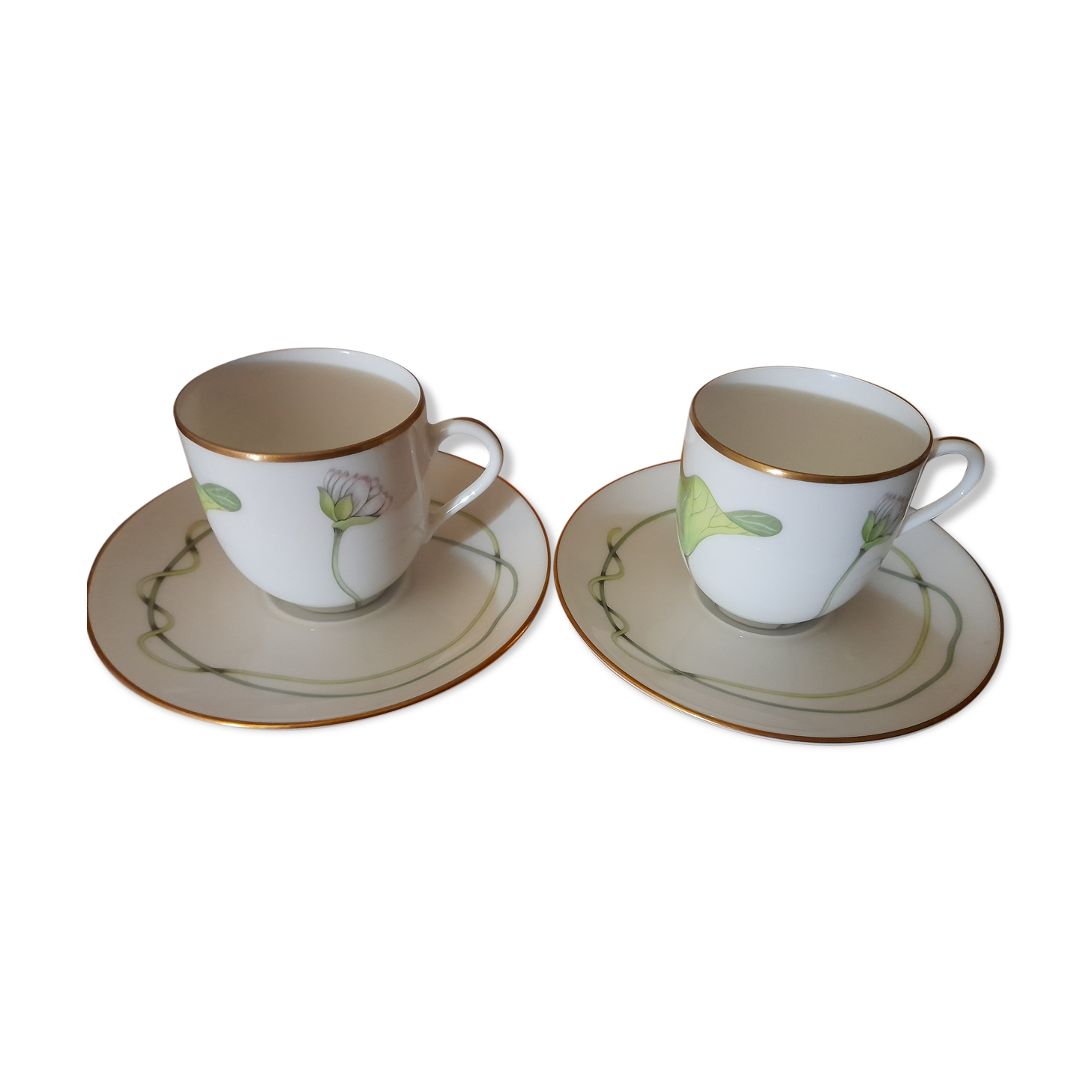 Hermes coffee cups nile